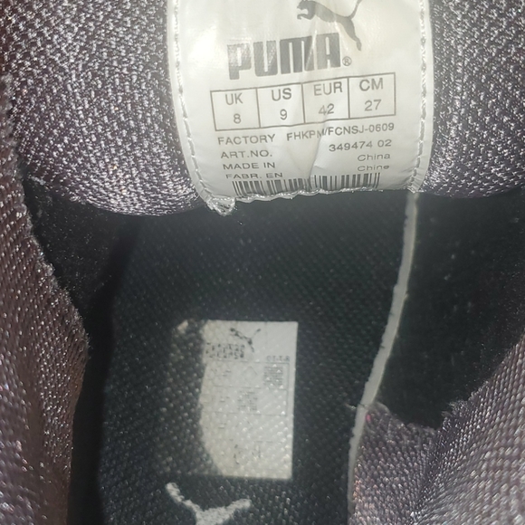 Puma - Picture 3 of 4